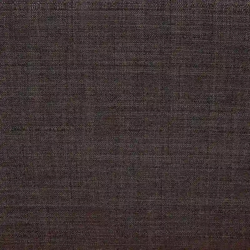 Chaise longue capitonnée en tissu gris de transition