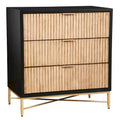 Petite commode à 3 tiroirs