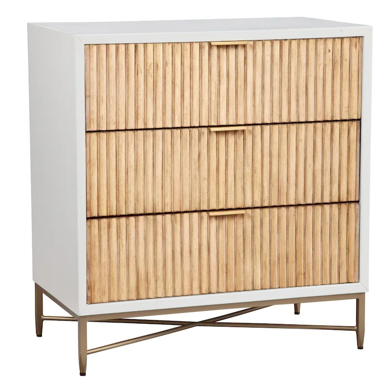 3 Drawer Small Chest