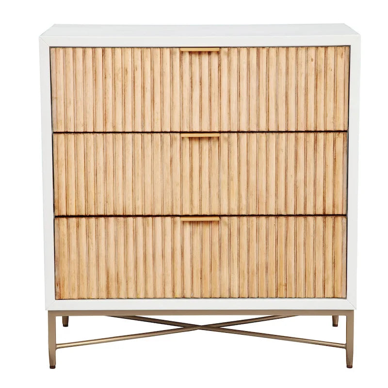 3 Drawer Small Chest