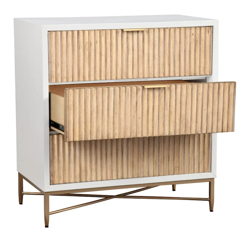 3 Drawer Small Chest