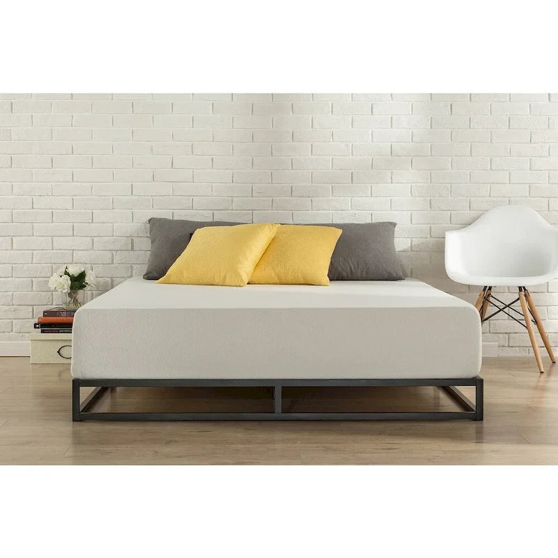 6 Inch Twin-Size Low Profile Platform Bed Frame
