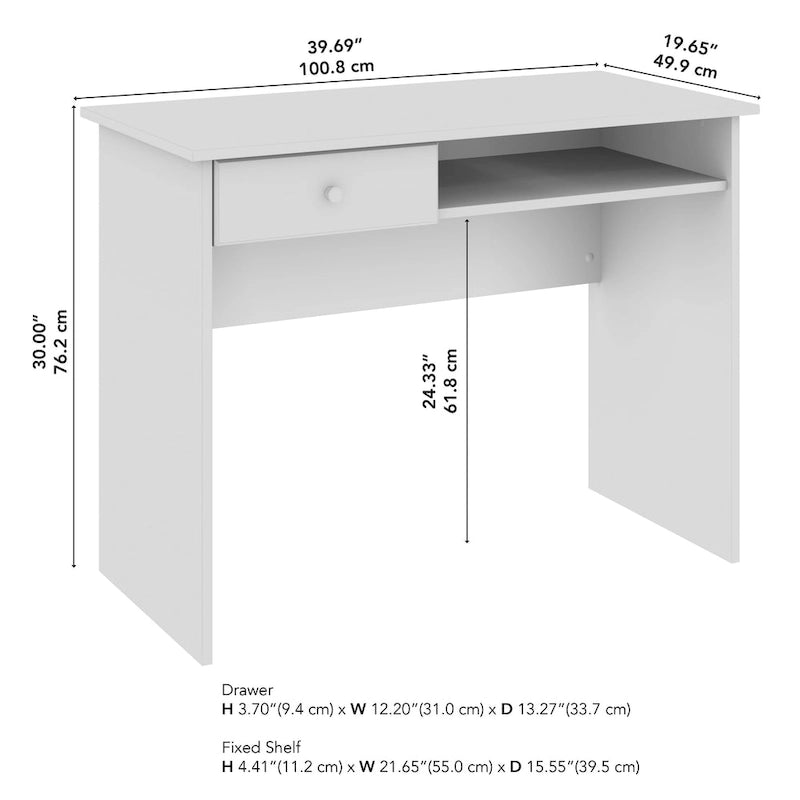 Writing Desk, Home Office Computer Desk
