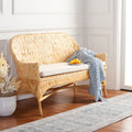 Banc-canapé tissé - 52 L x 24 P x 33 H - 52Lx24Px33H
