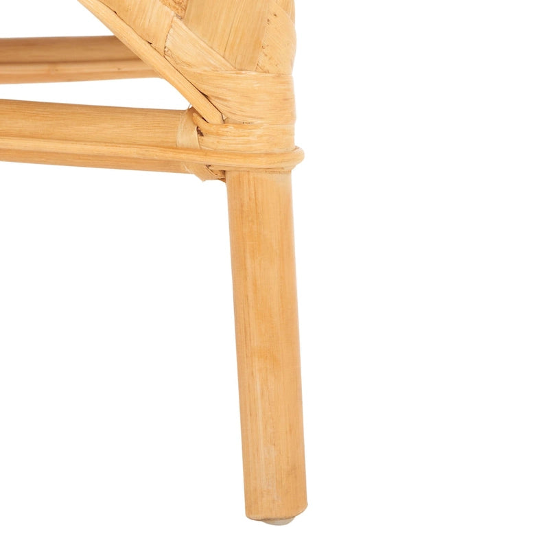 Banc-canapé tissé - 52 L x 24 P x 33 H - 52Lx24Px33H