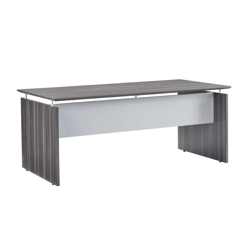 72 Floating Surface Desk, Executive Office Desk