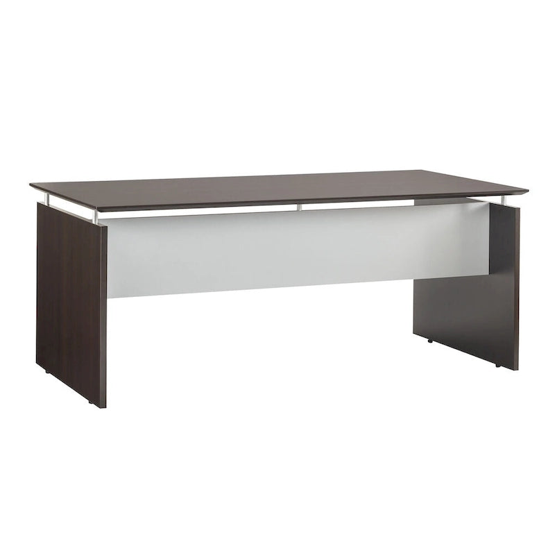 72 Floating Surface Desk, Executive Office Desk