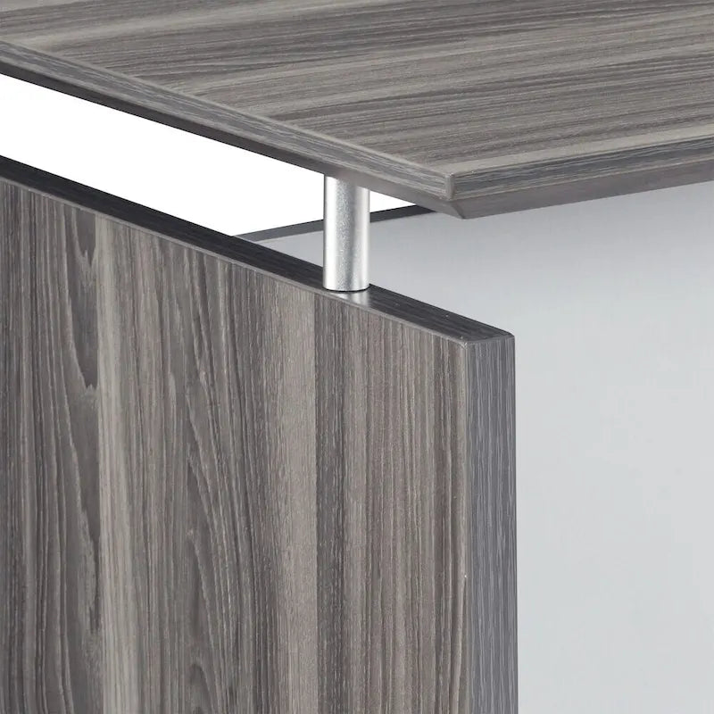 72 Floating Surface Desk, Executive Office Desk