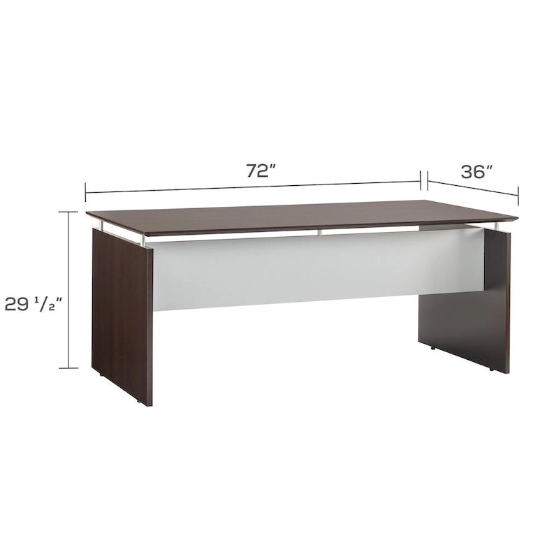 72 bureau de direction flottant, bureau de direction