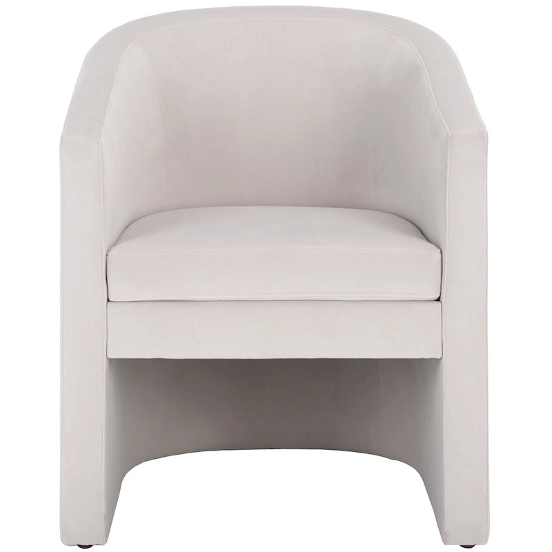 Barrel Back Accent Chair (Fully Assembled) - W24 x D24 x H30 - 24Wx24Dx30H