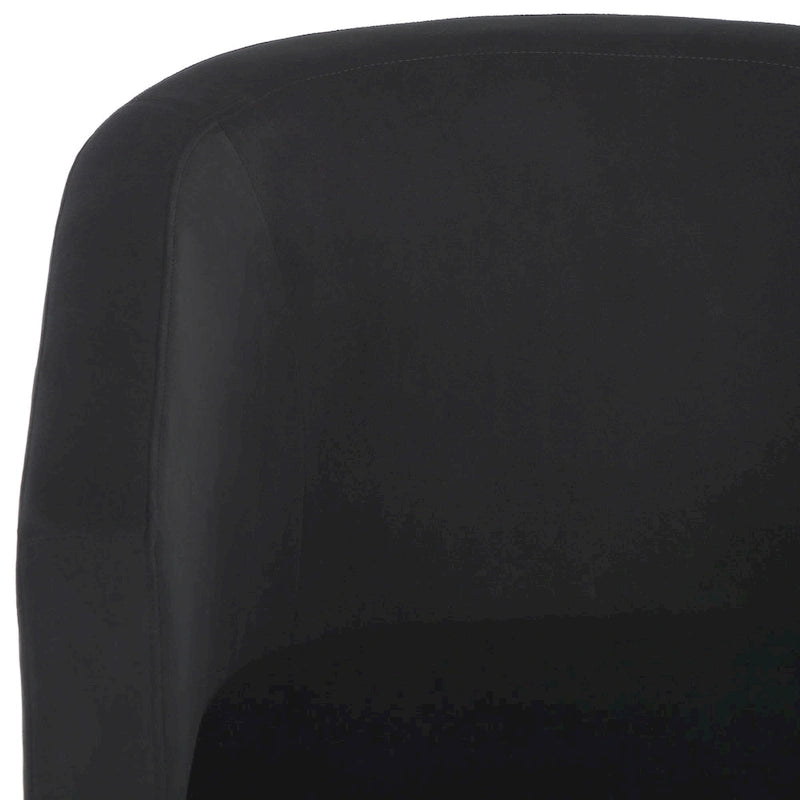 Fauteuil d'appoint Barrel Back (entièrement assemblé) - L24 x P24 x H30 - 24Lx24Px30H