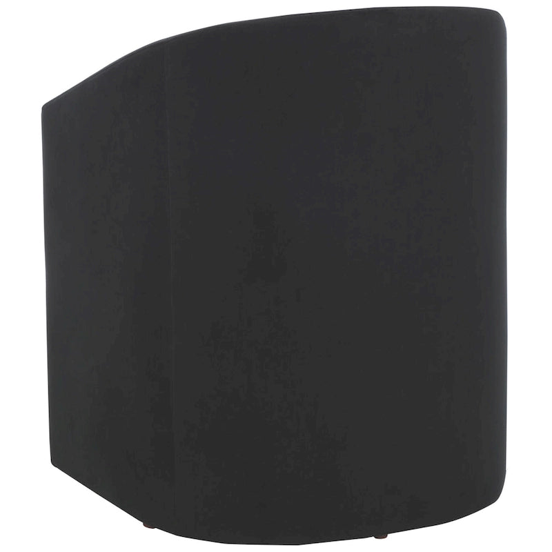 Fauteuil d'appoint Barrel Back (entièrement assemblé) - L24 x P24 x H30 - 24Lx24Px30H