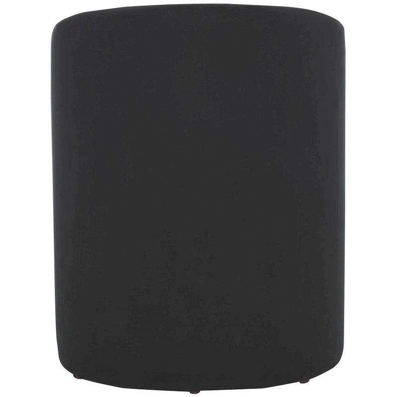 Fauteuil d'appoint Barrel Back (entièrement assemblé) - L24 x P24 x H30 - 24Lx24Px30H