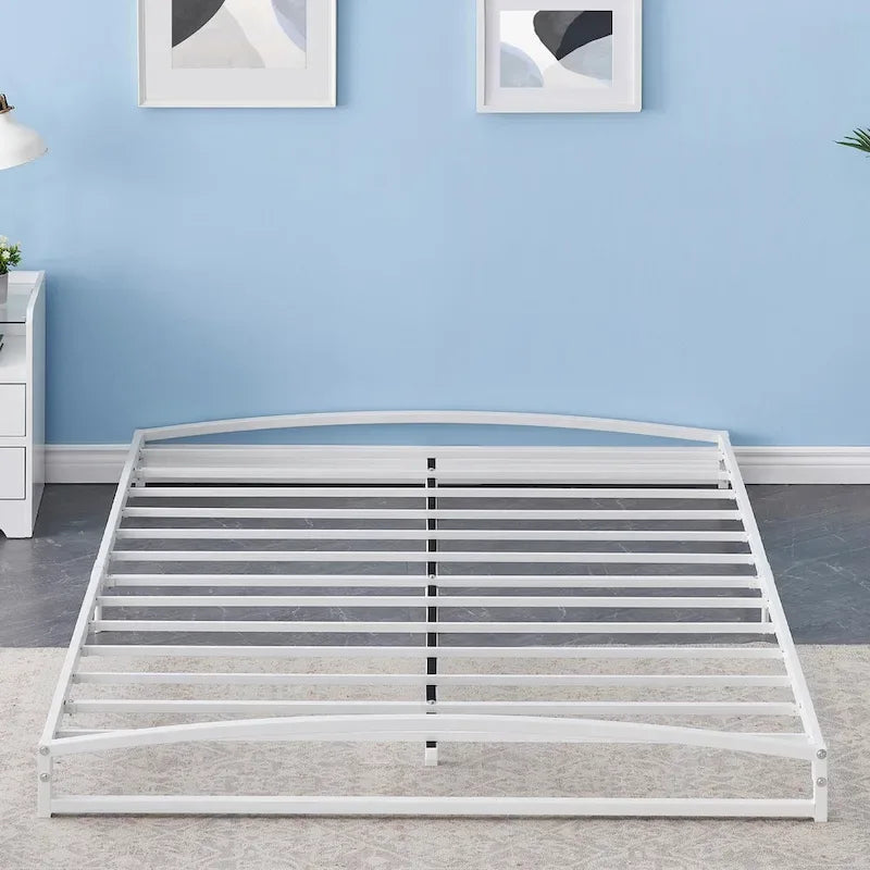 10 Inch Low Profile Platform Bed Frame