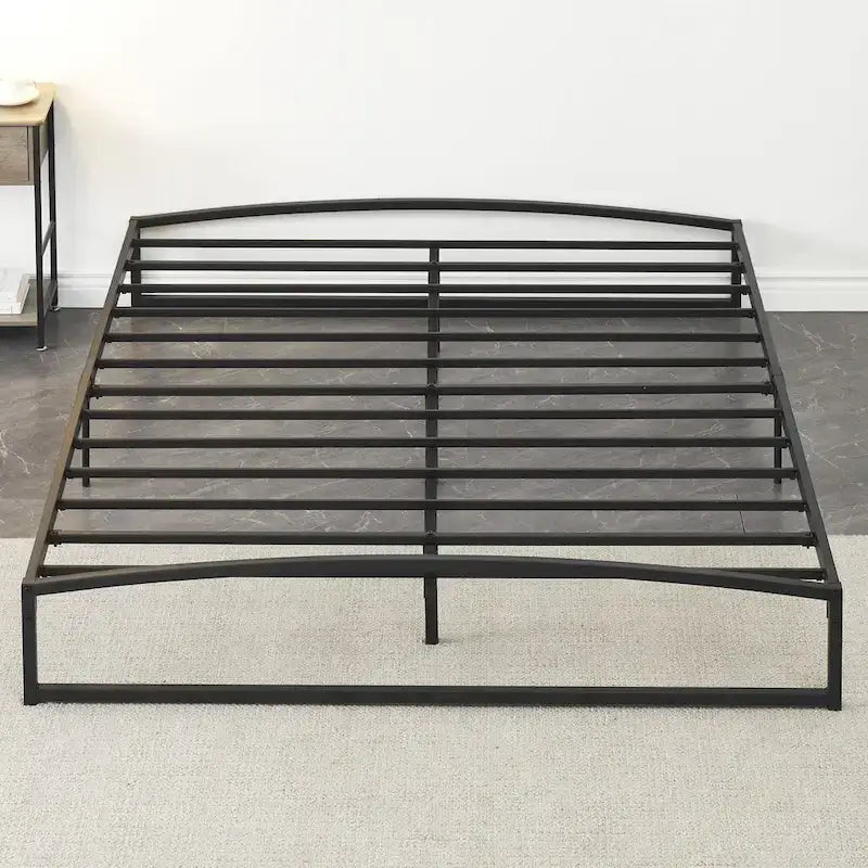 10 Inch Low Profile Platform Bed Frame
