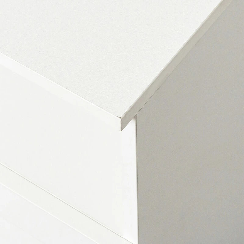 Meuble TV moderne et minimaliste de 80 pouces, avec casier ouvert