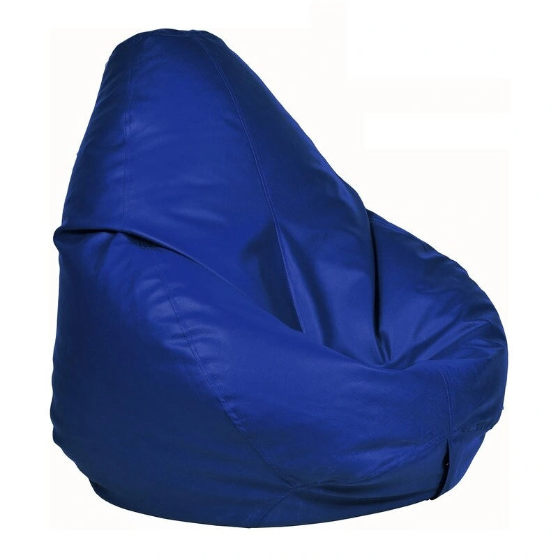 Leatherette Bean Bag Cover, Filling Not Included, Ideal for Children and Teenagers