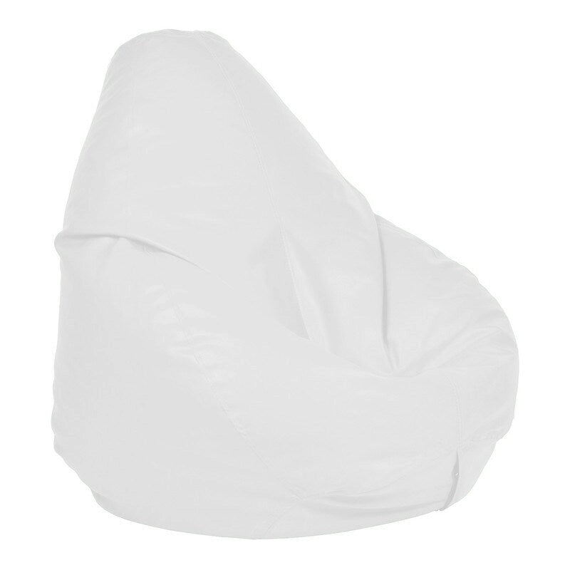 Leatherette Bean Bag Cover, Filling Not Included, Ideal for Children and Teenagers