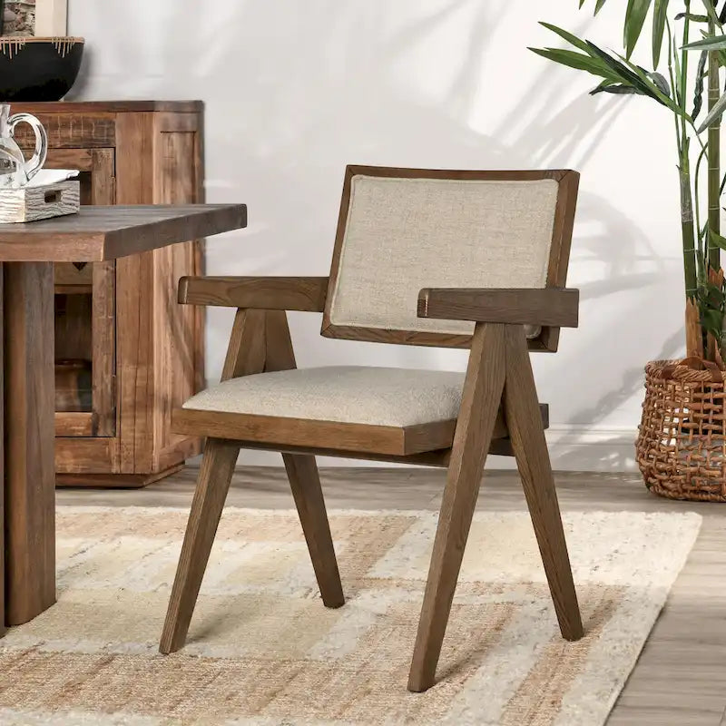 Fauteuil en cuir pleine fleur