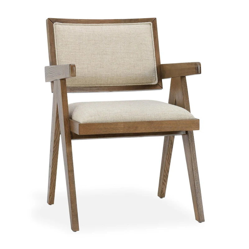 Fauteuil en cuir pleine fleur
