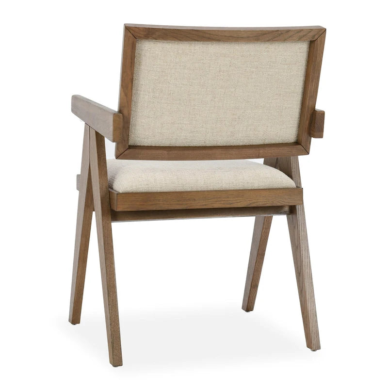 Fauteuil en cuir pleine fleur