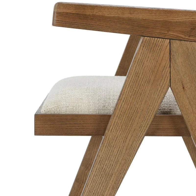 Fauteuil en cuir pleine fleur